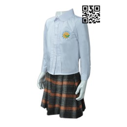 SU242 自製幼兒園校服款式    訂造套裝幼兒園校服款式  格仔裙  設計女裝童裝校服款式  校服製衣廠 SU242 自製幼兒園校服款式    訂造套裝幼兒園校服款式  格仔裙  設計女裝童裝校服款式  校服製衣廠